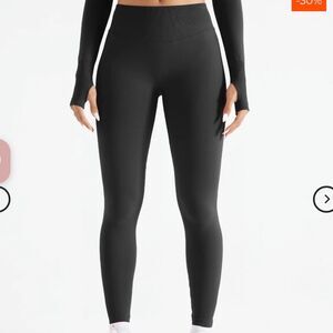 Aurola Influence Workout Leggings Sz XS